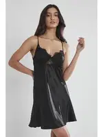 Saten Çeyizlik Takım 6lı Set Pierre Cardin 6335 Siyah görsel 20