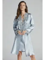 Saten Çeyizlik Takım 6lı Set Pierre Cardin 6335 Mavi görsel 9