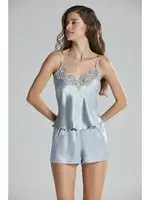 Saten Çeyizlik Takım 6lı Set Pierre Cardin 6335 Mavi görsel 13