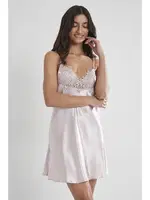 Saten Çeyizlik Takım 6lı Set Pierre Cardin 6335 Pudra detay görünüm