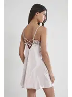 Saten Çeyizlik Takım 6lı Set Pierre Cardin 6335 Pudra farklı açı