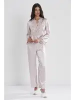 Saten Çeyizlik Takım 6lı Set Pierre Cardin 6335 Pudra görsel 6