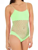 Seamless Fantezi Çıtçıtlı Bady Emay 5041 Yeşil farklı açı