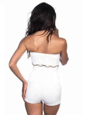 Emay Seamless Fantezi Straplez Atlet Emay 5035 - Alternatif Görünüm