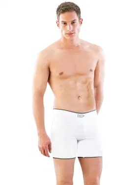 Emay Seamless Uzun Erkek Boxer Emay 2108