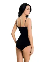 Bayan İp Askılı Çıtçıtlı Body Seher Yıldızı 0066 Siyah detay görünüm