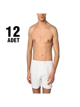 Seher Yıldızı Beyaz Penye Erkek Paçalı Arjantin 12'li Seher Yıldızı 0006 - Alternatif Görünüm