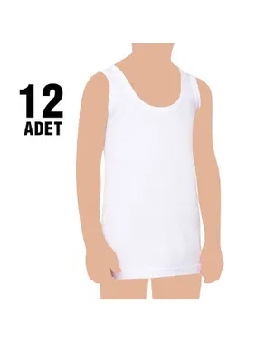 Seher Yıldızı Erkek Çocuk Atlet 12Li Seher Yıldızı 0036