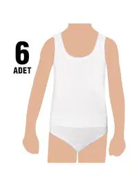 Seher Yıldızı Erkek Çocuk Sütaşlı Takım 6'lı Seher Yıldızı 0041