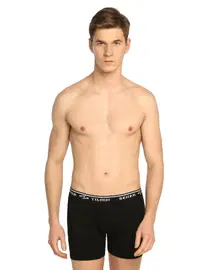 Seher Yıldızı Erkek Likralı Boxer Seher Yıldızı 0060