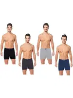 Erkek Penye Düz Boxer Seher Yıldızı 0008 detay görünüm