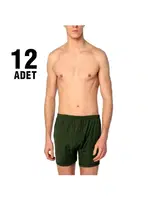 Renkli Penye Erkek Paçalı Arjantin 12'li Seher Yıldızı 0006-R farklı açı