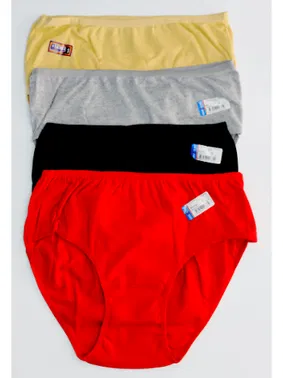 Seher Yıldızı Ribana Bayan Bato Külot 12Li Seher Yıldızı 0028 - Alternatif Görünüm