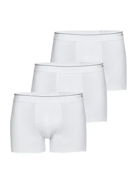 Black Spade Shorty Erkek Boxer 3lü Paket Tender Cotton BlackSpade 9670 