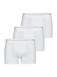 Black Spade Shorty Erkek Boxer 3lü Paket Tender Cotton BlackSpade 9670 