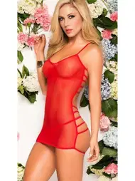 For Dreams Sırt Dekolteli Erotik Elbise For Dreams 8063