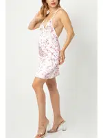 Sırt Dekolteli Saten Gecelik Phevos 012-002237 farklı açı