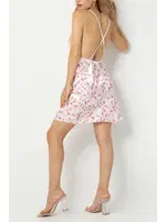 Sırt Dekolteli Saten Gecelik Phevos 012-002237 görsel 4