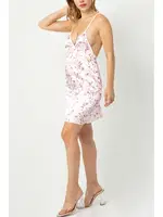 Sırt Dekolteli Saten Gecelik Phevos 012-002237 görsel 7