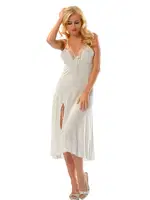 Sistina 1510 6'lı Set Penye Ekru detay görünüm