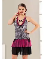 Sistina 616 Micro Şifon Gecelik