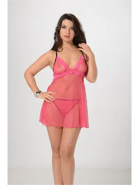 Sistina Fantazi Gecelik Takım Sistina 654