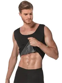 Sistina Sistina 744 Erkek Terleme Sauna Atlet