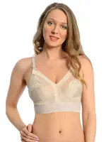 Sistina Dantelli Toparlayıcı Sütyen 504 Ten