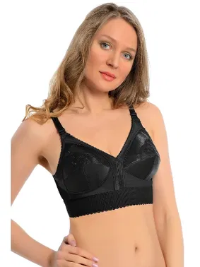 Sistina Sistina Dantelli Toparlayıcı Sütyen 504 - Alternatif Görünüm