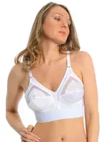 Sistina Dantelli Toparlayıcı Sütyen 504 Beyaz farklı açı