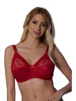 Sistina Dantelli Toplayıcı 503 Bordo görsel 8