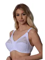 Sistina Dantelli Toplayıcı 503 Beyaz farklı açı