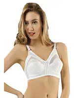 Sistina Kelebekli Toparlayıcı Sütyen 502 Beyaz görsel 4