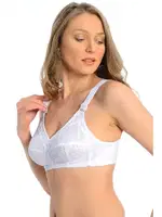 Sistina Toparlayıcı Sütyen 507 Beyaz