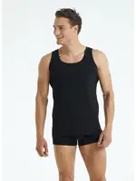 Siyah Erkek Organik Atlet BlackSpade 9480  Siyah