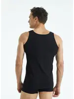 Siyah Erkek Organik Atlet BlackSpade 9480  Siyah görsel 4