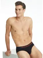 Siyah Erkek Slip 9757 BlackSpade Siyah görsel 4