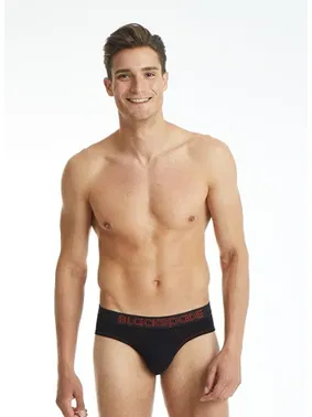 Black Spade Siyah Erkek Slip 9757 BlackSpade