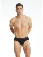 Siyah Erkek Slip 9757 BlackSpade Siyah farklı açı