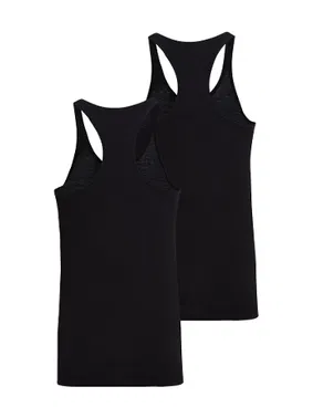 Black Spade Siyah Erkek Spor Atlet 2'li Paket Tender Cotton BlackSpade 9676  - Alternatif Görünüm