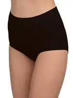 Siyah Kadın Slip Külot Essential BlackSpade 1314  Siyah