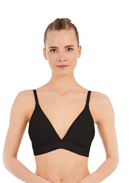 Black Spade Siyah Kadın Sütyen BlackSpade 1659 