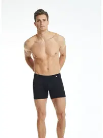 Black Spade Siyah Modal Erkek Boxer BlackSpade 9313