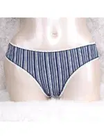 %100 Pamuk Kadın Desenli Külot Anıl 2734 - 10 Adet Karışık Renk görsel 4