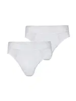 Slip Erkek Külot 2li Paket Mood Beyaz BlackSpade 9322  Beyaz