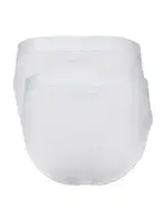 Slip Erkek Külot 2li Paket Mood Beyaz BlackSpade 9322  Beyaz detay görünüm