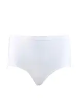 Slip Kadın Külot Essential BlackSpade 1307 Krem detay görünüm