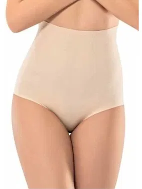 Miss Fit Slip Korse Lazer Kesim Silikonlu Miss Fit 14002