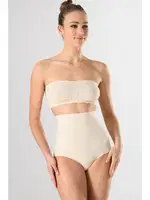 Slip Korse Lazer Kesim Silikonlu Miss Fit 14002 Ten farklı açı