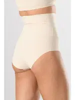 Slip Korse Lazer Kesim Silikonlu Miss Fit 14002 Ten detay görünüm